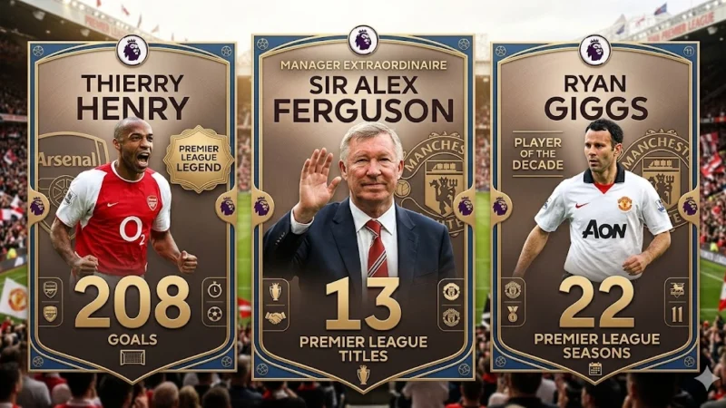 Premier League Records That May Never Be Broken
