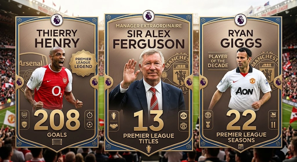 Premier League Records That May Never Be Broken