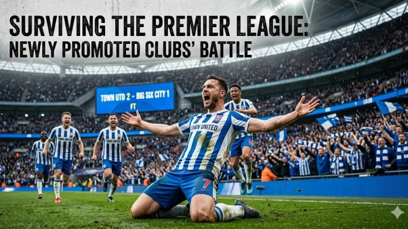 The Brutal Reality of Premier League Survival