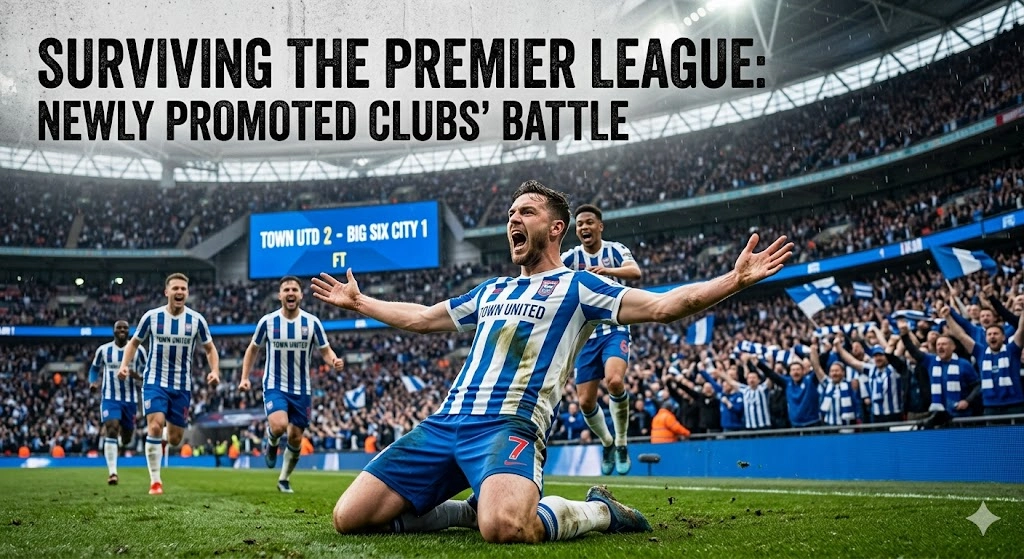 The Brutal Reality of Premier League Survival