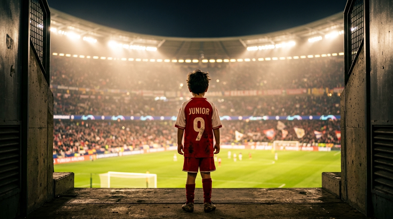 The Journey From Youth Academy Prospect to Professional Footballer