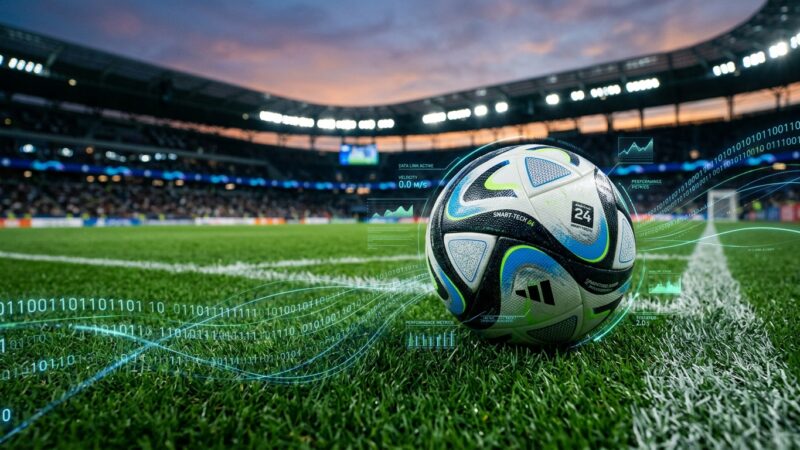 How New Technologies Are Changing Football Around the World | 2026 Tech Guide