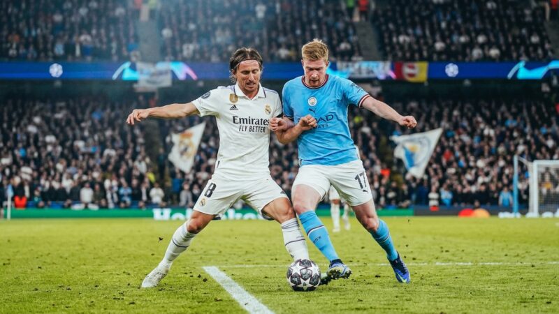 How Midfield Control Decides the Outcome of Big Matches