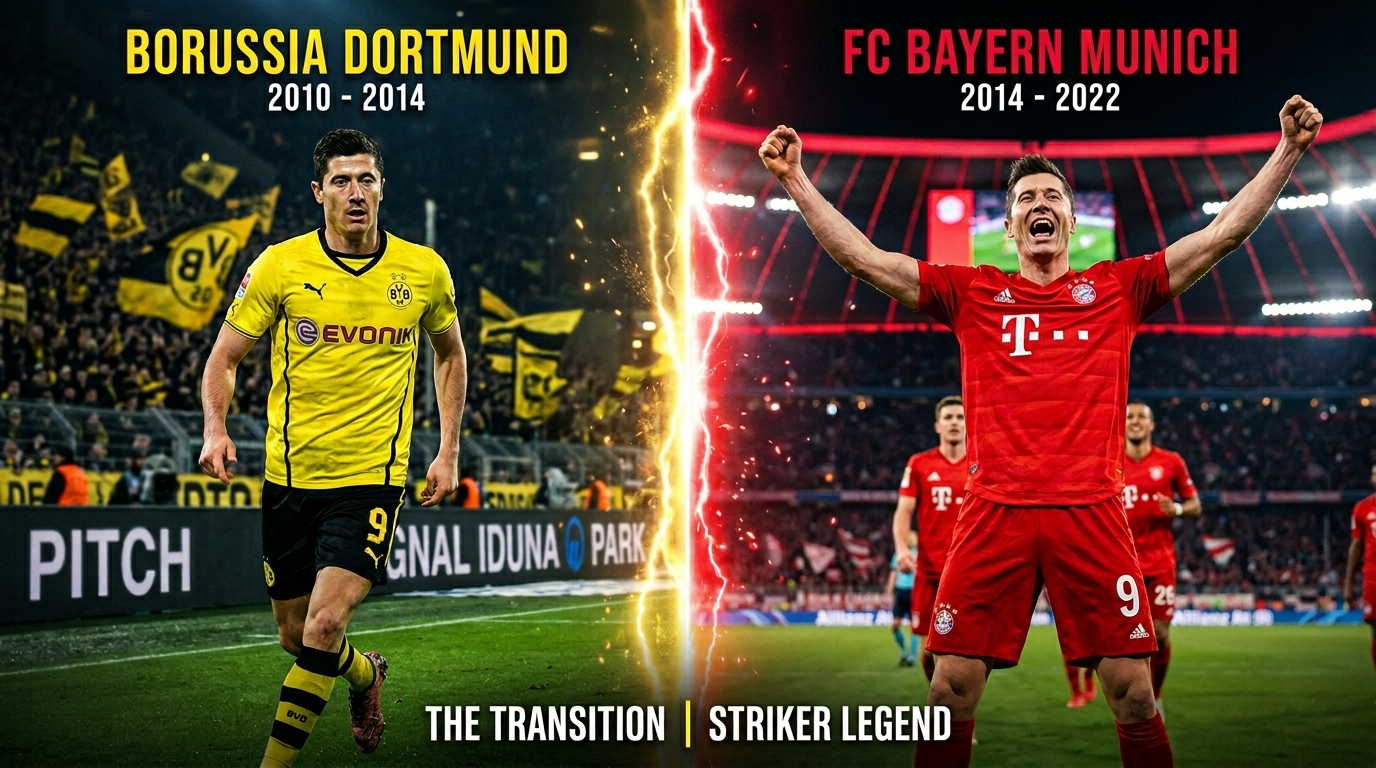 The Most Successful Free Transfers in Football History