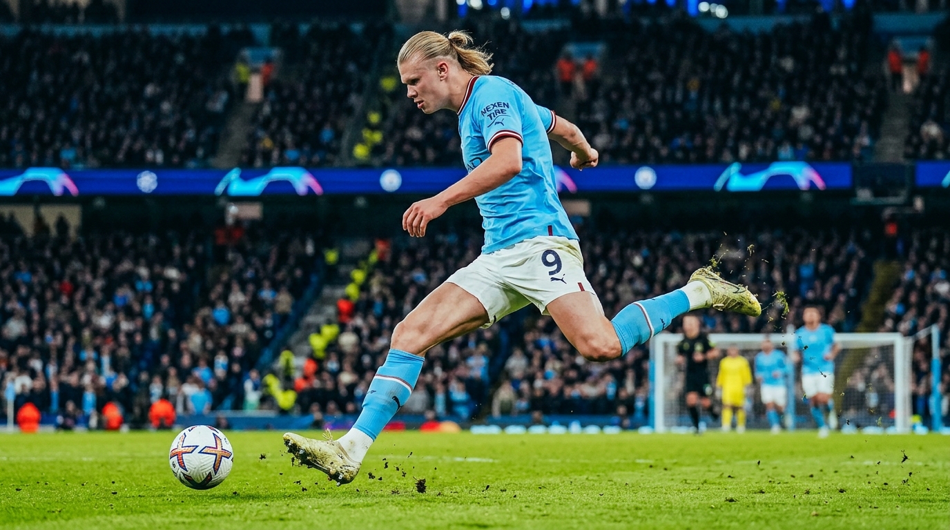 The Return of the Traditional Number 9 in Modern Football
