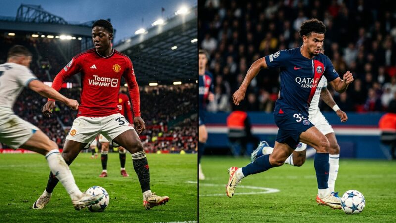 Rising Young Stars Who Could Dominate Football in the Next Decade