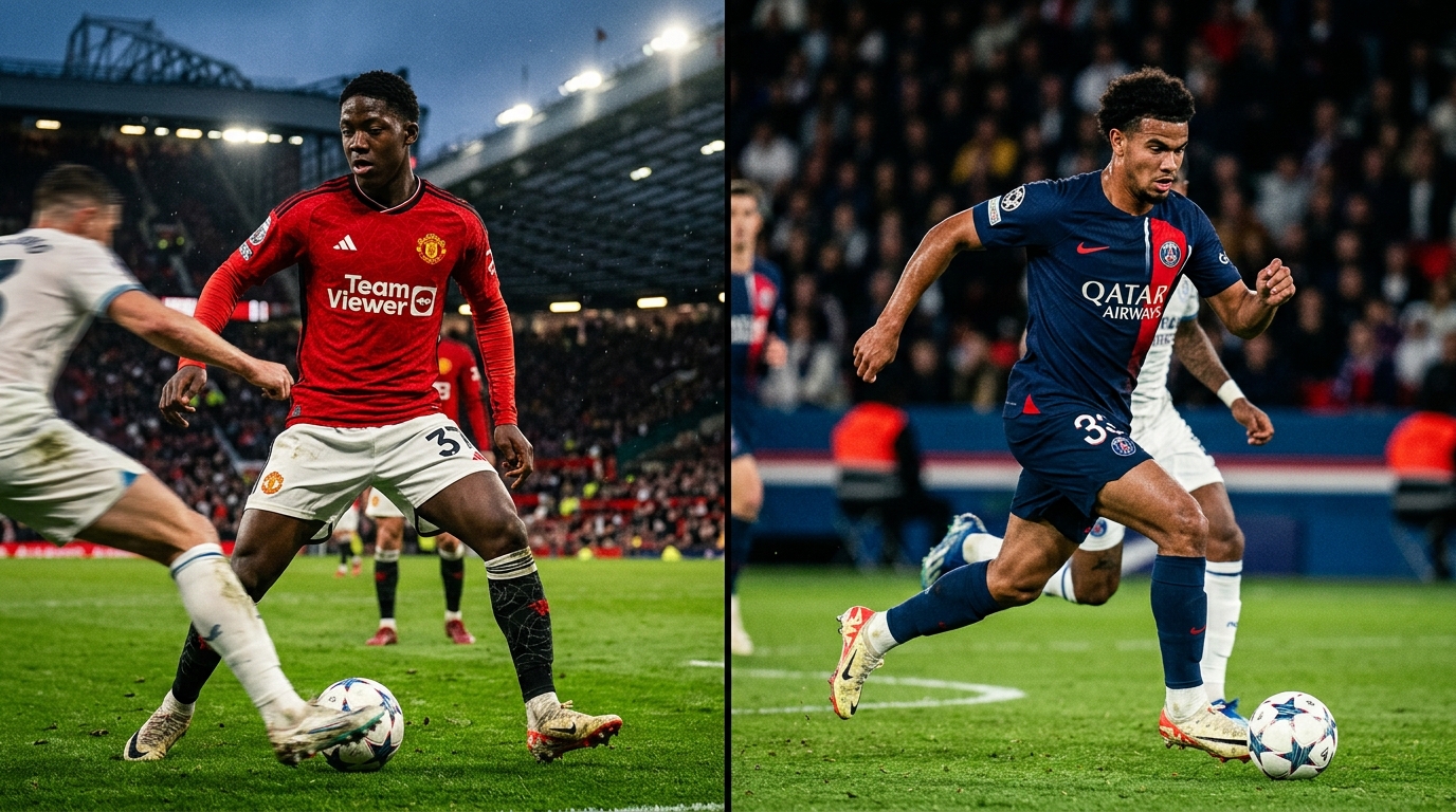 Rising Young Stars Who Could Dominate Football in the Next Decade